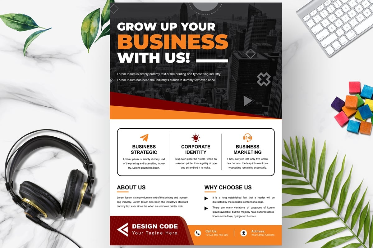 Template #373423 Advertisement Advertising Webdesign Template - Logo template Preview