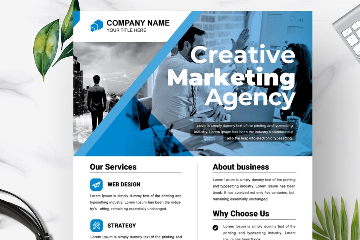 Template #373433 Agency Cmyk Webdesign Template - Logo template Preview