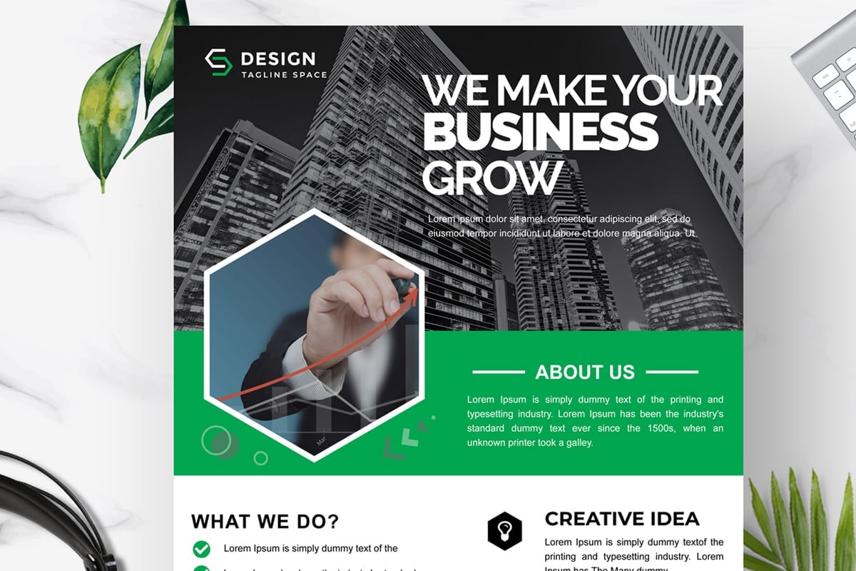 Kit Graphique #373437 Propre Commerce Web Design - Logo template Preview