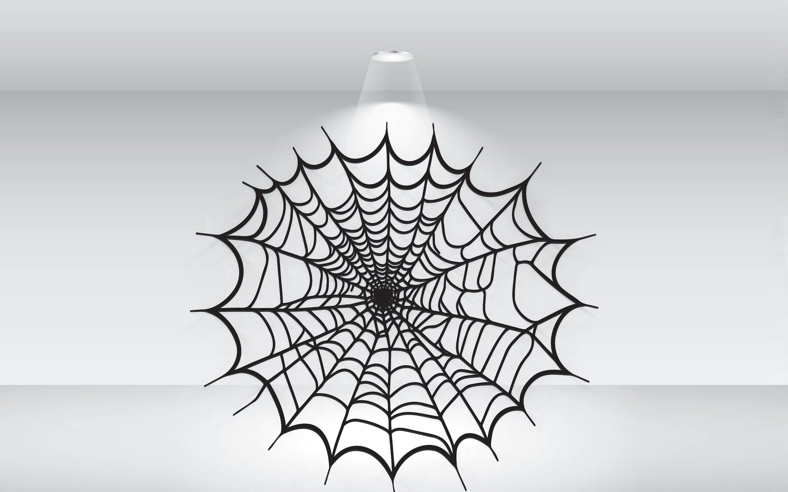 Kit Graphique #373542 Halloween Spider Divers Modles Web - Logo template Preview