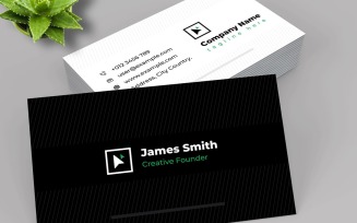 Stylish Business Card Templates