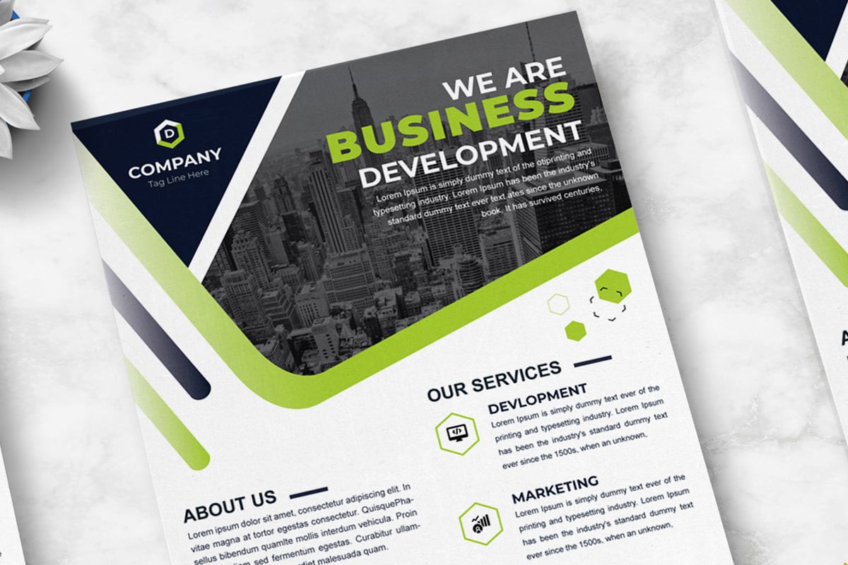 Kit Graphique #373661 Business Voiture Web Design - Logo template Preview