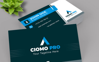 Professional Corporate Business Card Templates