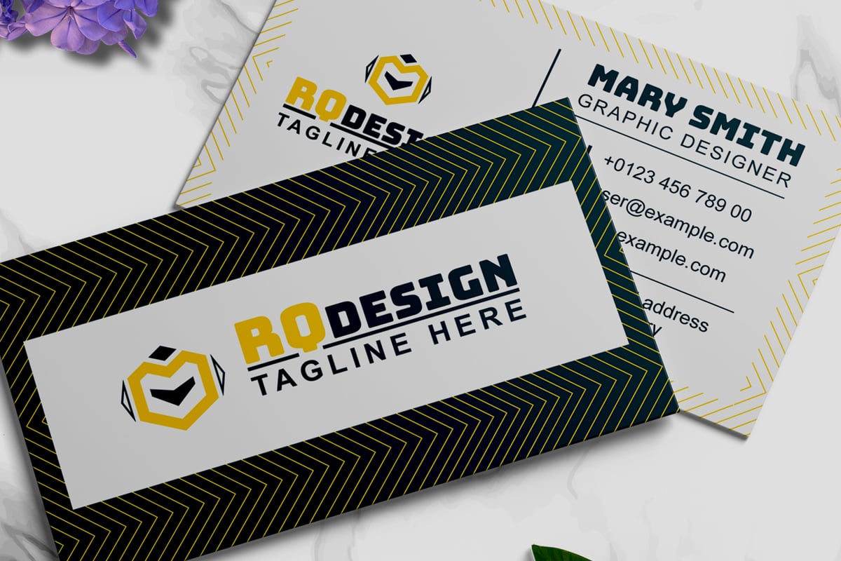 Template #373898 Yellow Corporate Webdesign Template - Logo template Preview