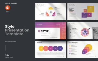 Style PowerPoint Presentation Template
