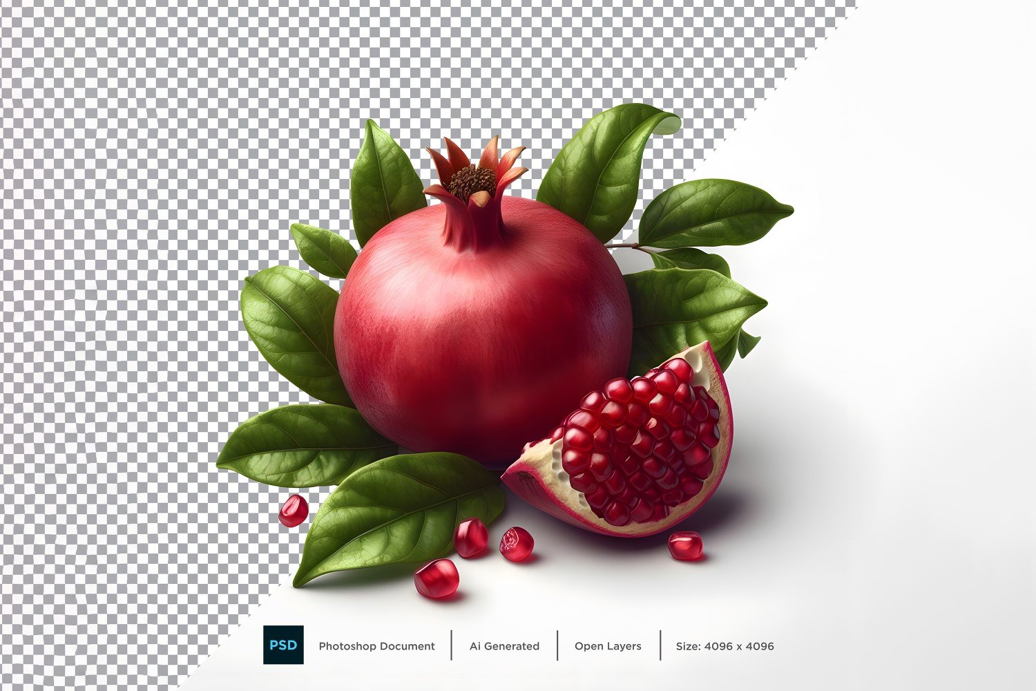Kit Graphique #374006 Alimentation Rouge Web Design - Logo template Preview