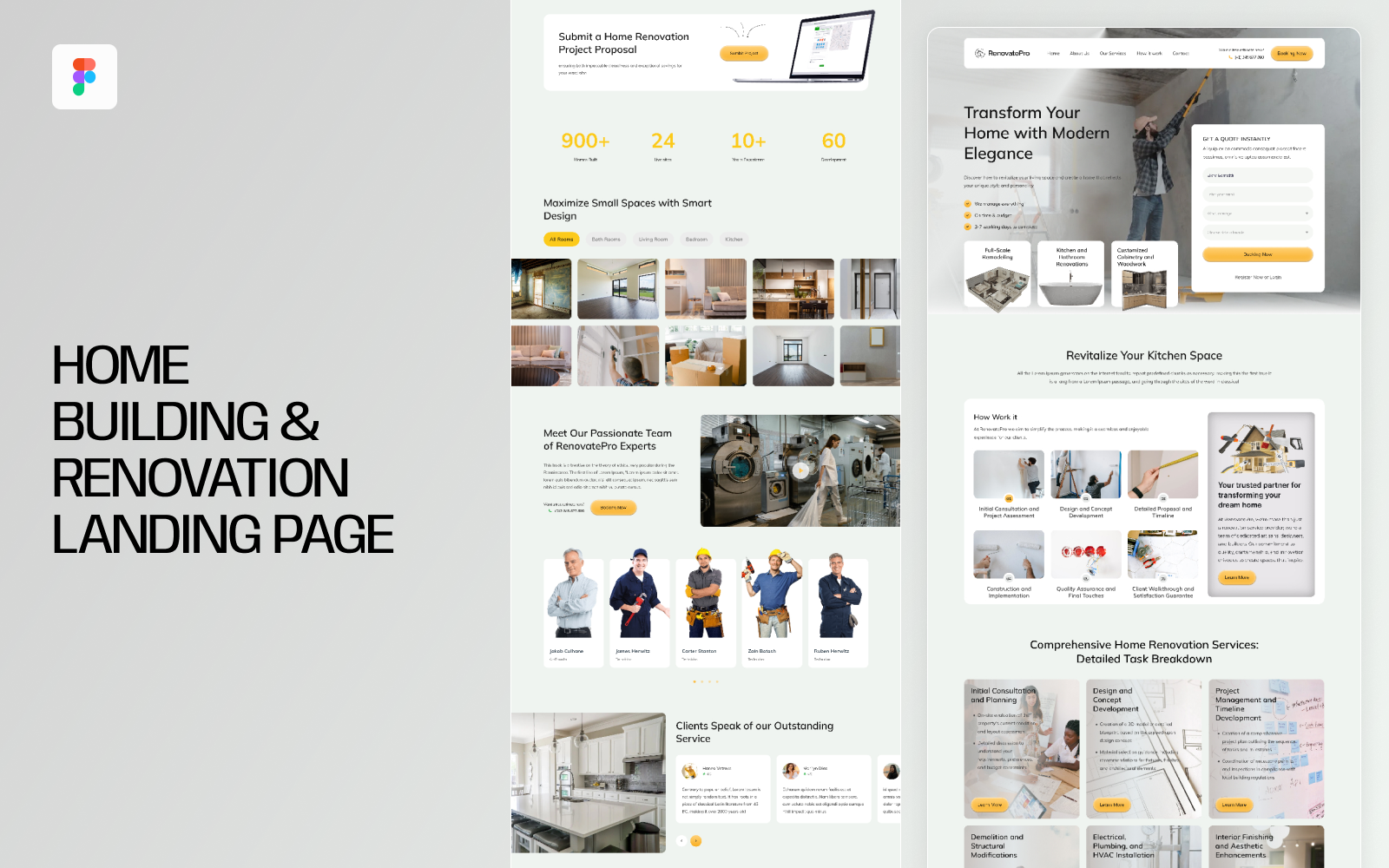 Kit Graphique #374050 Page Design Web Design - Logo template Preview