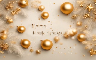 Happy New Year Background High Quality