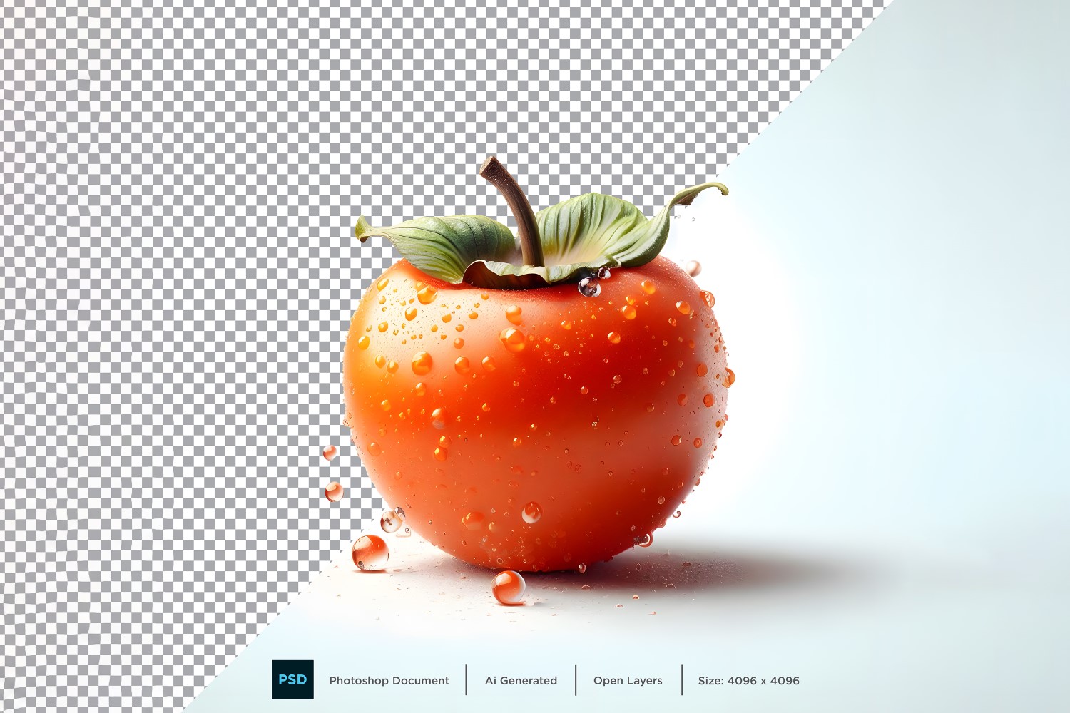 Kit Graphique #374108 Alimentation Rouge Web Design - Logo template Preview