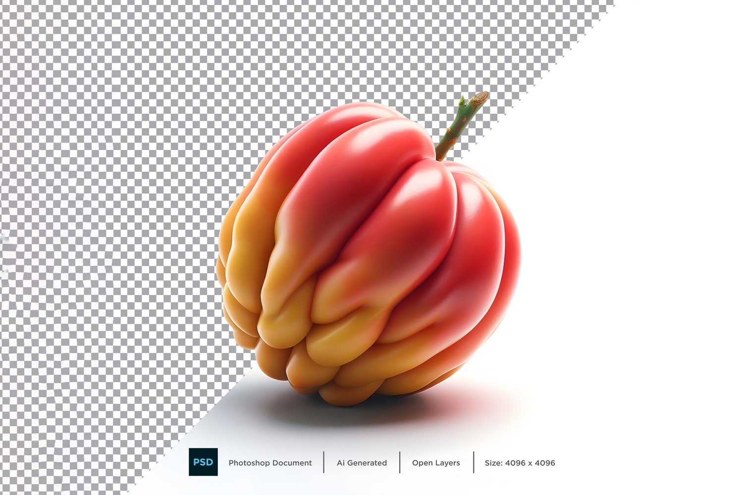 Kit Graphique #374159 Alimentation Rouge Web Design - Logo template Preview