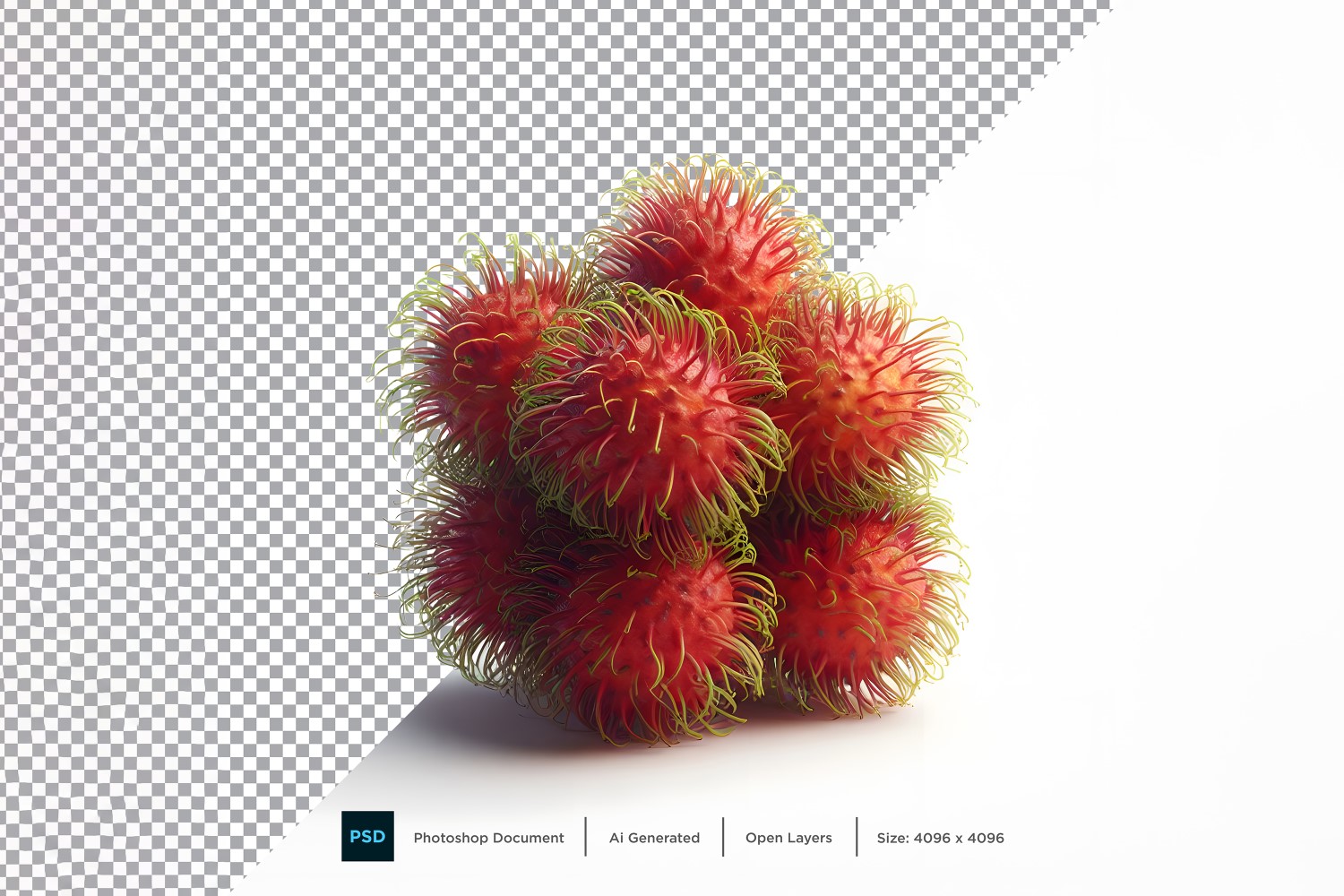 Kit Graphique #374164 Alimentation Rouge Web Design - Logo template Preview