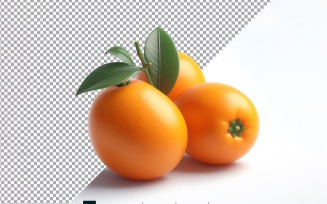 Kumquat Fresh fruit isolated on white background 1