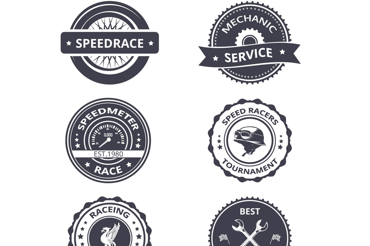 Kit Graphique #374424 Design Logo Web Design - Logo template Preview