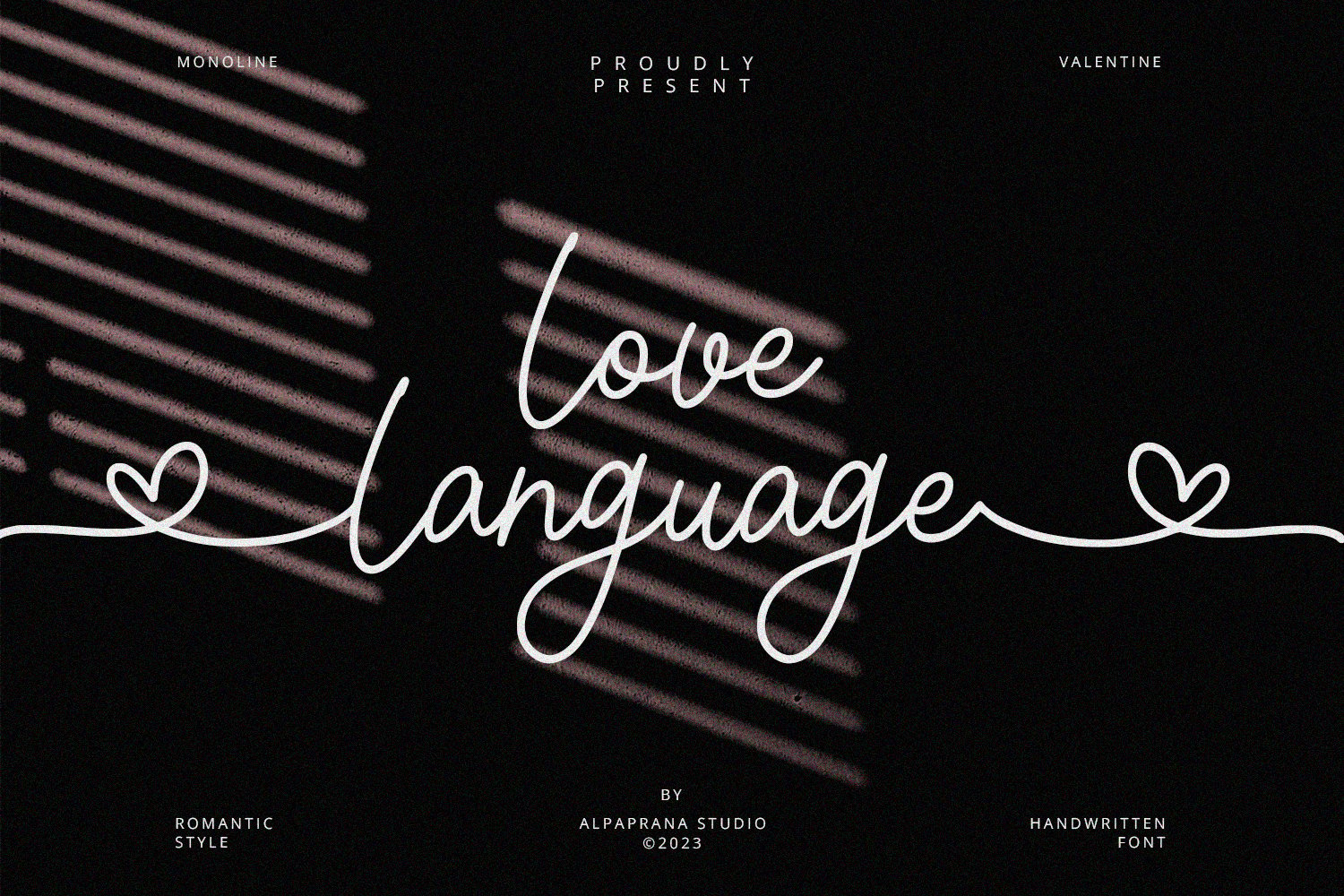 Kit Graphique #374569 Love Font Divers Modles Web - Logo template Preview