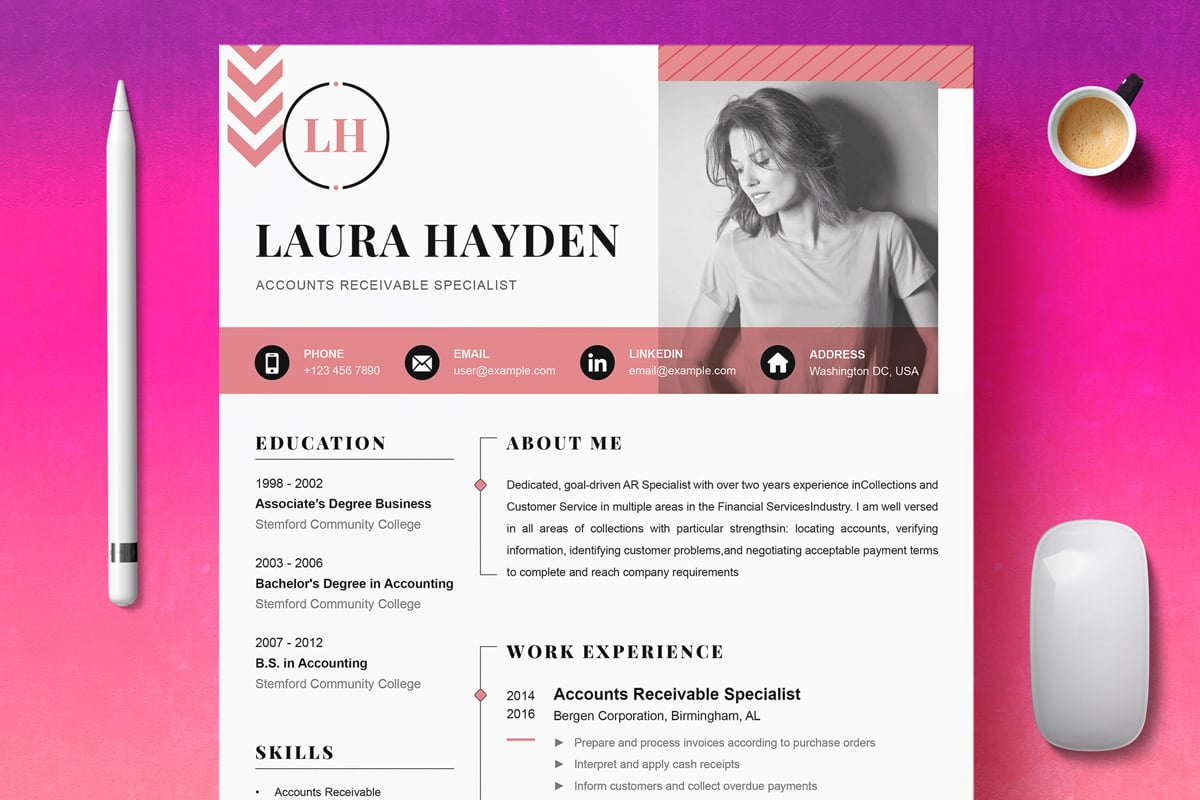 Template #374665 Letter Creative Webdesign Template - Logo template Preview