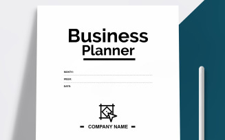 weekly business planner template