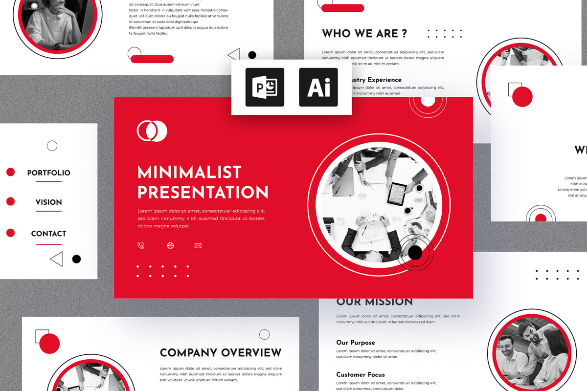 Kit Graphique #374822 Sleek Sophisticated Web Design - Logo template Preview