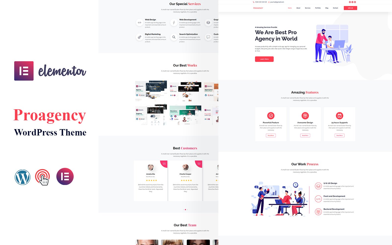 Kit Graphique #374856 Agency App Divers Modles Web - Logo template Preview
