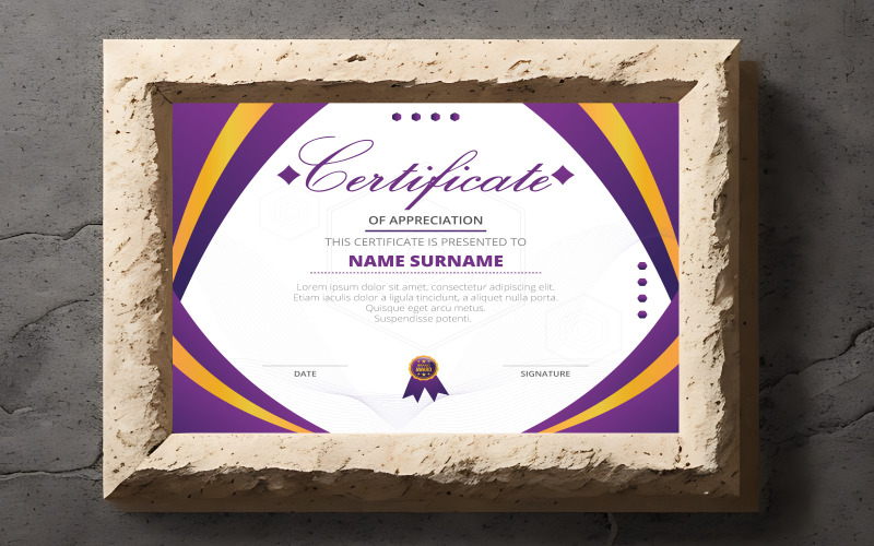 Community Builder Certification Certificate Template