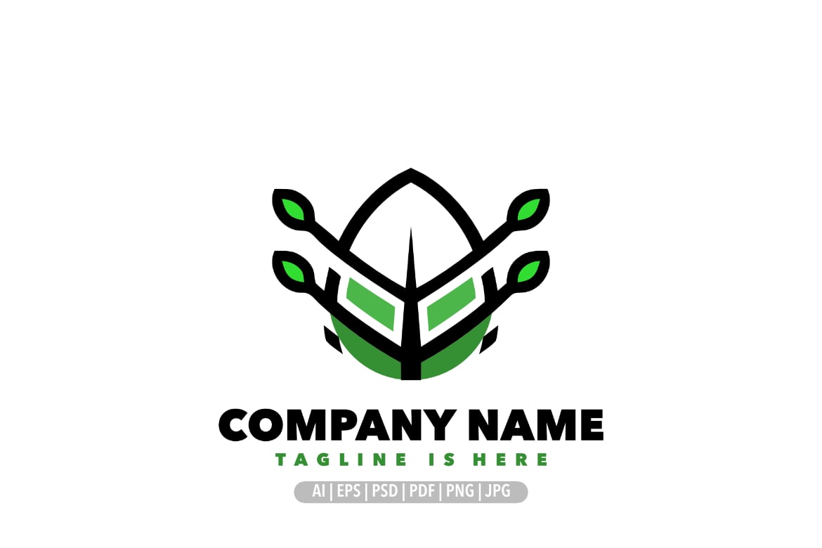 Template #374988 Environment Identity Webdesign Template - Logo template Preview