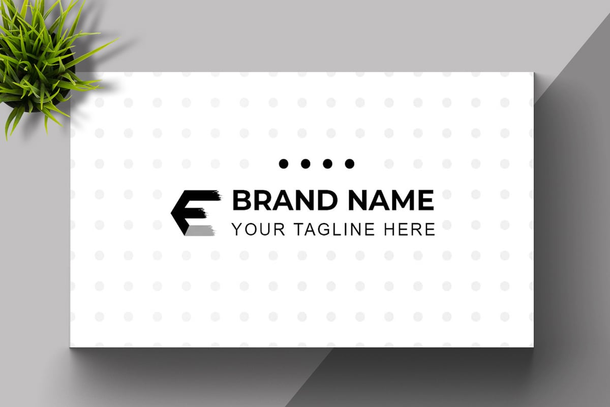 Template #375063 Business Business Webdesign Template - Logo template Preview