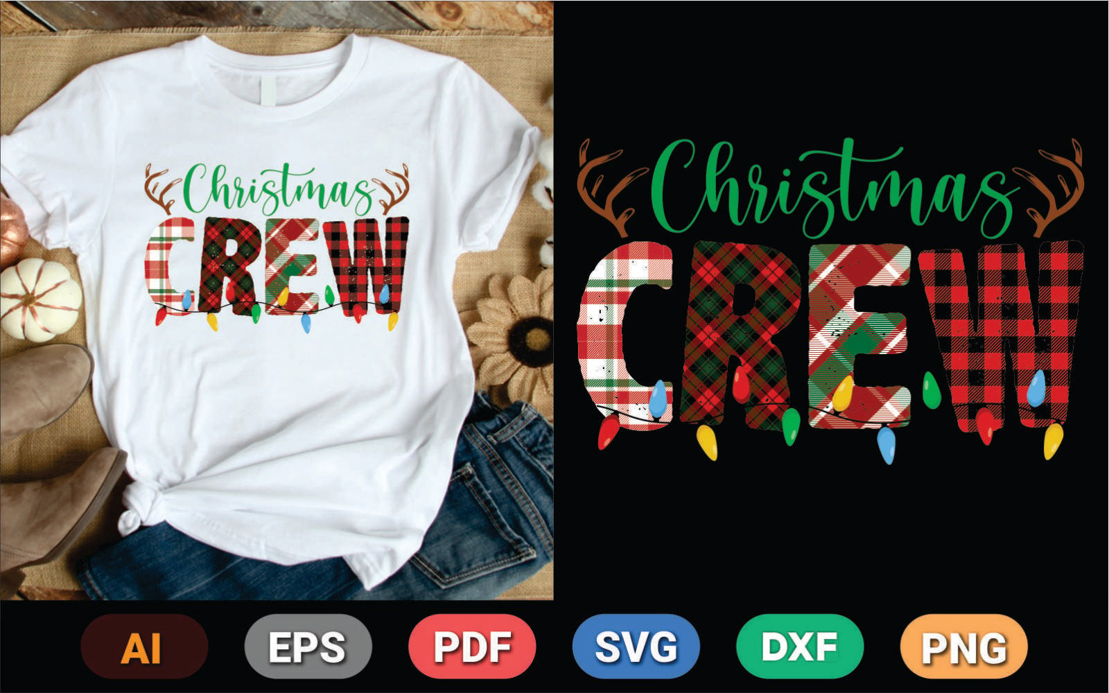 Kit Graphique #375151 Christmas quipage Divers Modles Web - Logo template Preview