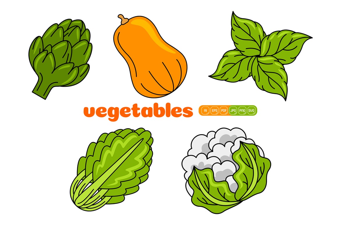 Kit Graphique #375171 Alimentation Vgtarien Web Design - Logo template Preview