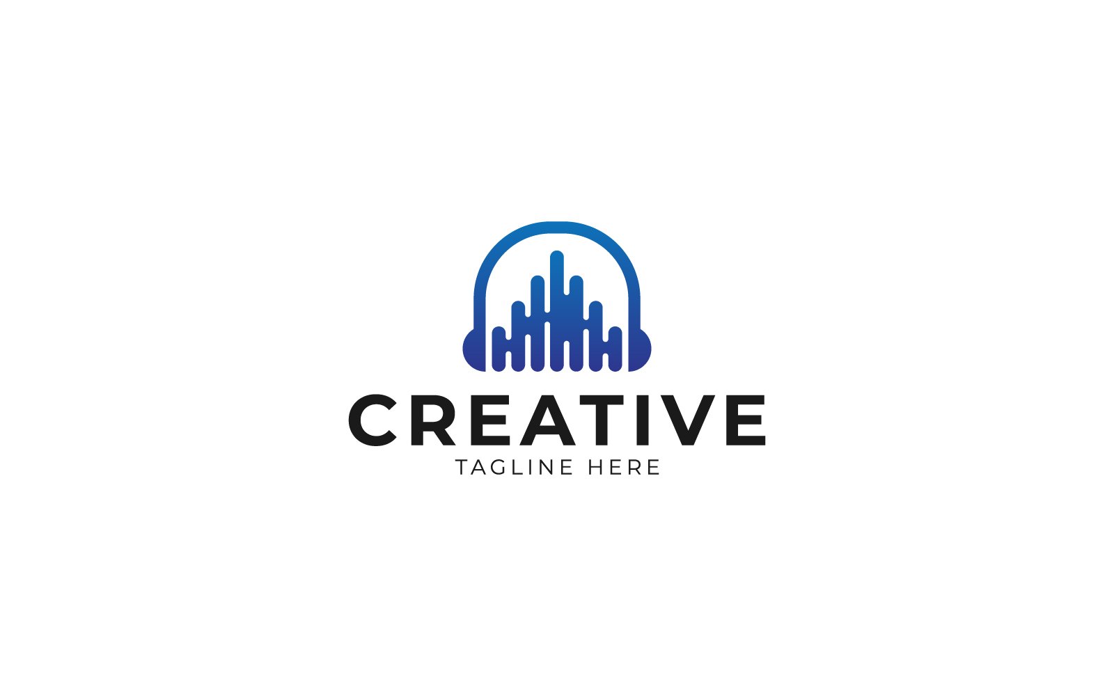 Kit Graphique #375195 Audio Musique Divers Modles Web - Logo template Preview