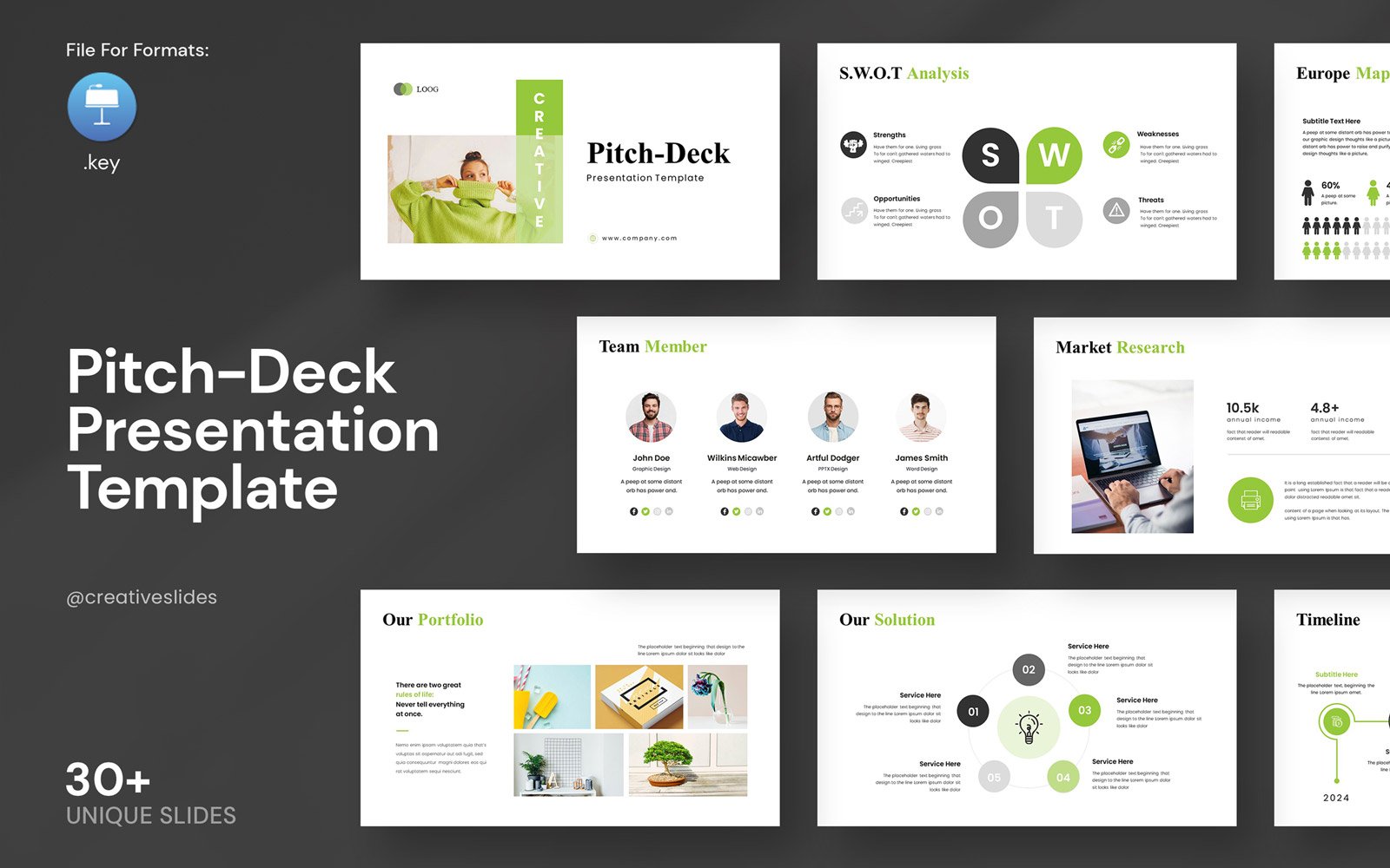 Template #375226 Business Clean Webdesign Template - Logo template Preview