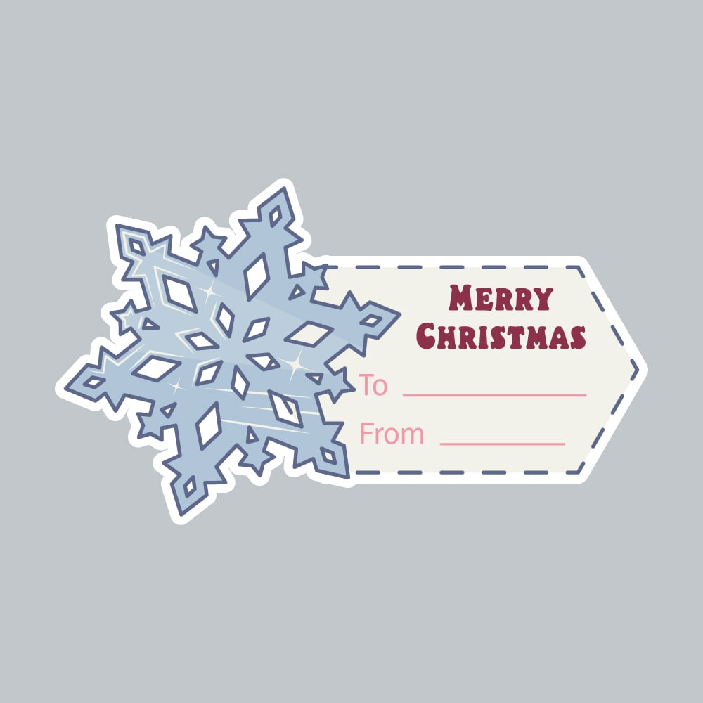 Kit Graphique #375234 Christmas Sticker Divers Modles Web - Logo template Preview