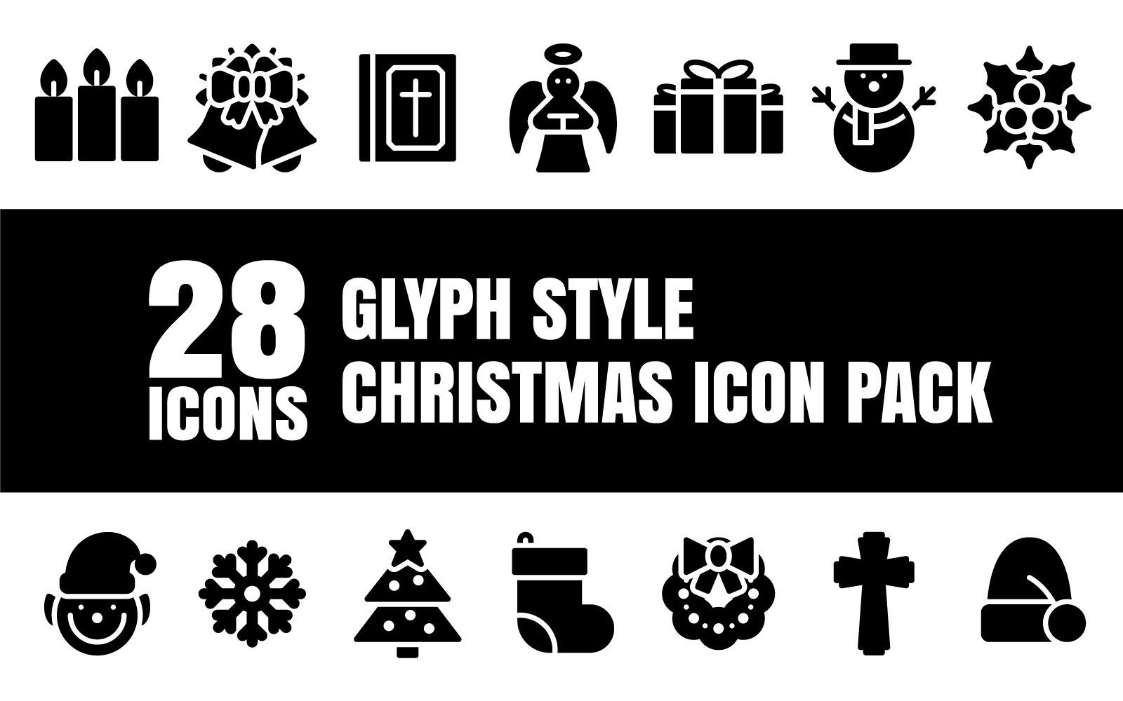 Kit Graphique #375252 Christmas Joyeux Divers Modles Web - Logo template Preview