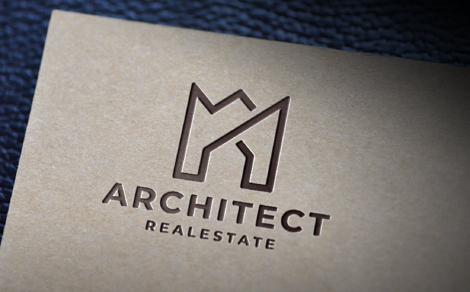 Kit Graphique #375333 Architect Architecture Divers Modles Web - Logo template Preview