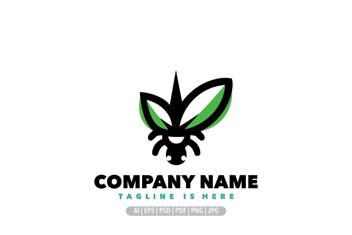 Kit Graphique #375380 Icon Botany Divers Modles Web - Logo template Preview