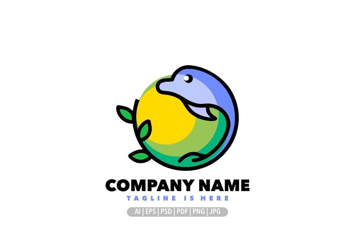 Kit Graphique #375382 Nature Animal Divers Modles Web - Logo template Preview