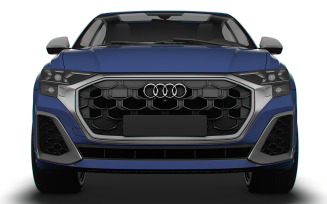 Audi SQ8 55 TFSI 2024 suv