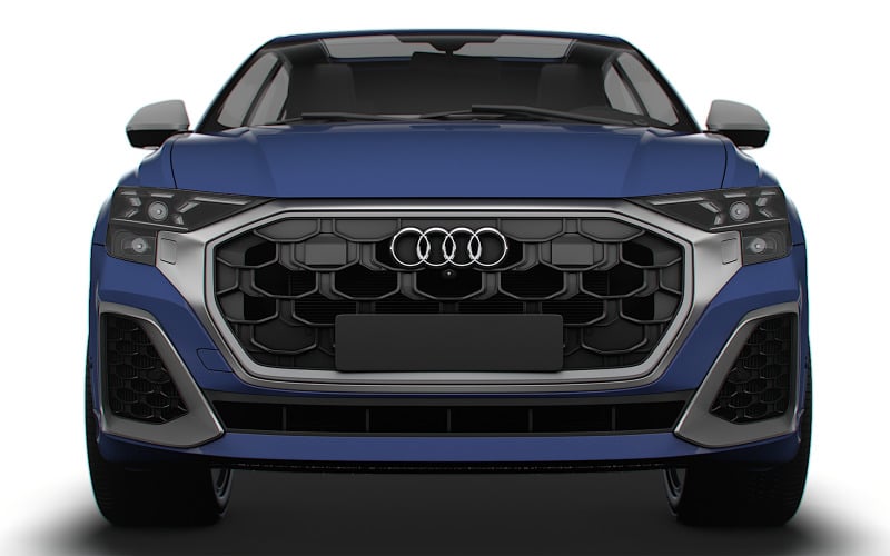 Audi SQ8 55 TFSI 2024 suv Model