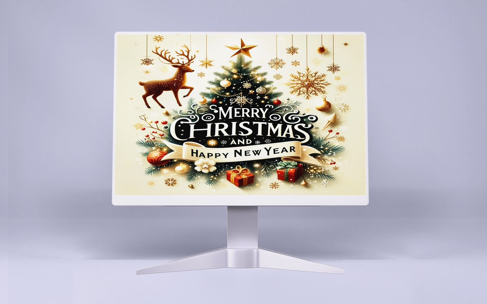 Kit Graphique #375788 Merry Christmas Divers Modles Web - Logo template Preview