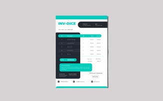 Edit With a Style Invoice Template