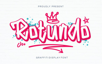 Rotundo Modern Design Font