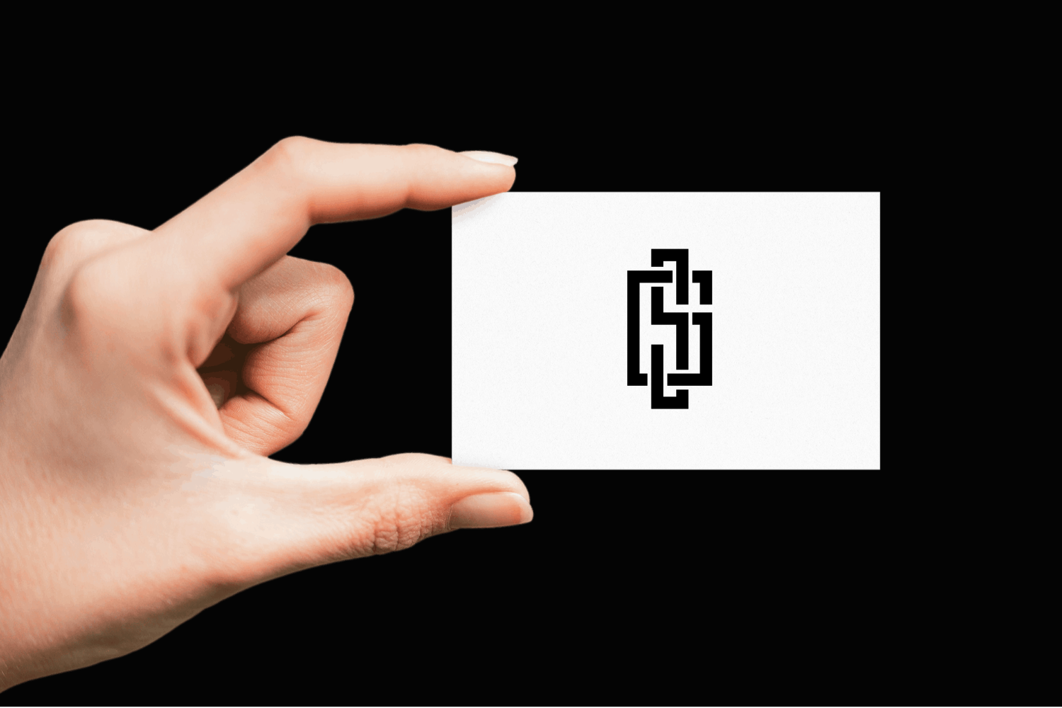 SG letter  logo  Brand Identity Logo Template