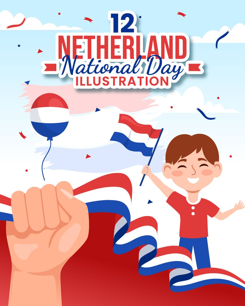 Kit Graphique #375919 Netherlands National Divers Modles Web - Logo template Preview