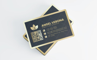 Business Card Design Style 15