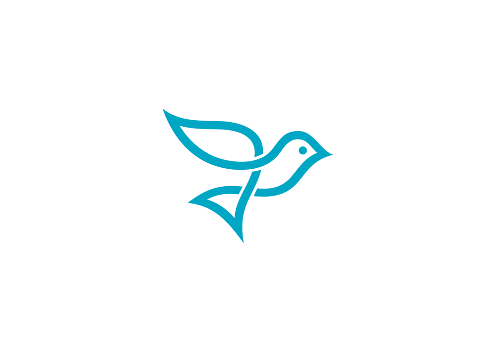 Template #376126 Little Bird Webdesign Template - Logo template Preview