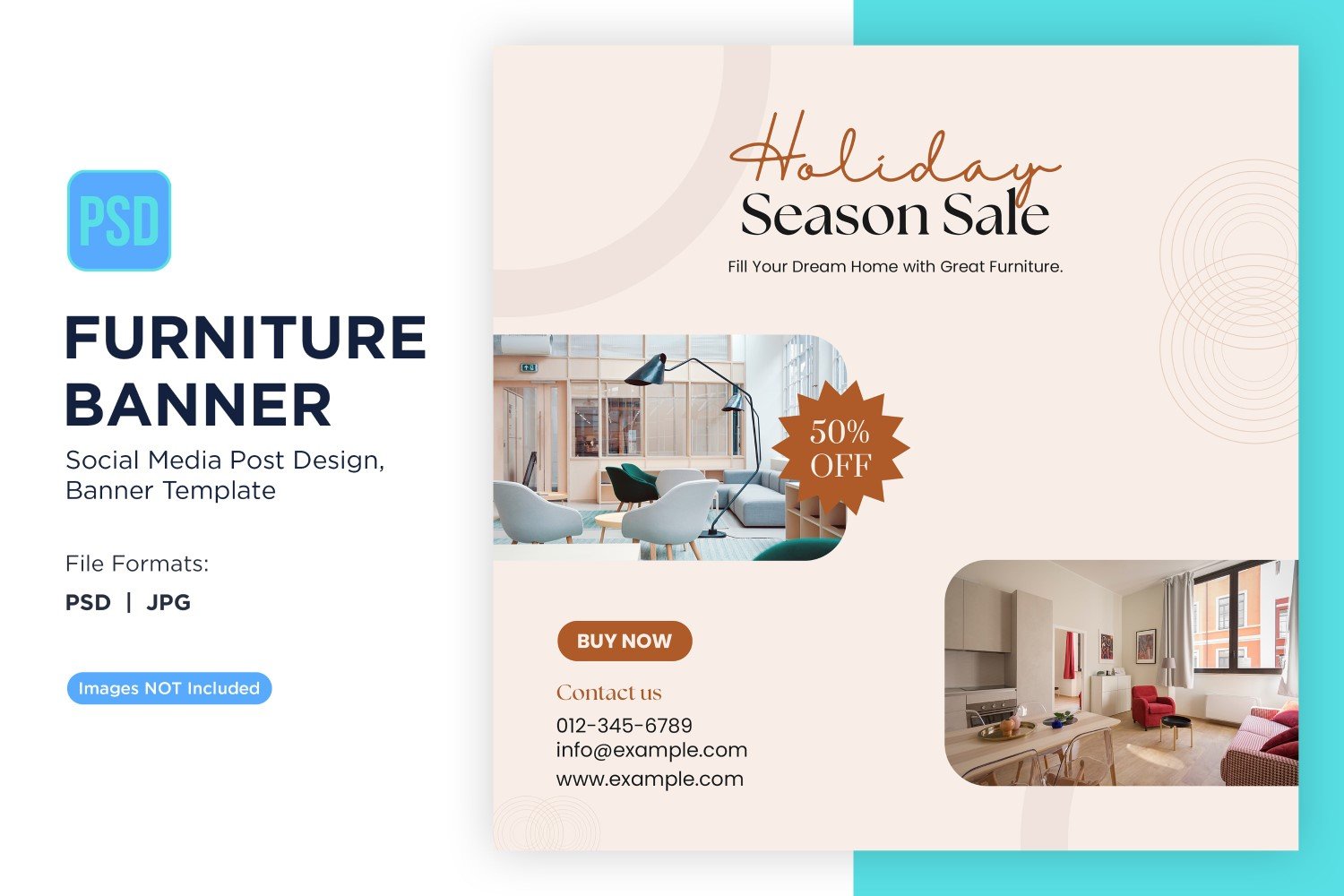 Template #376144 Banner Sale Webdesign Template - Logo template Preview