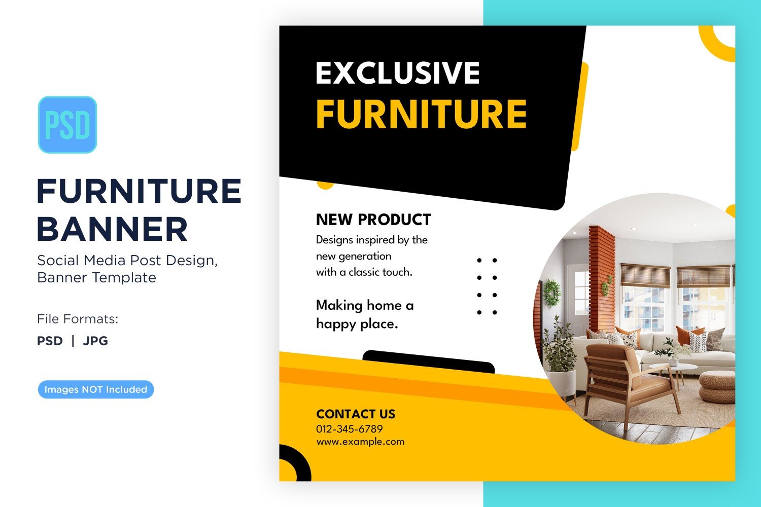 Kit Graphique #376159 Furniture Banner Divers Modles Web - Logo template Preview
