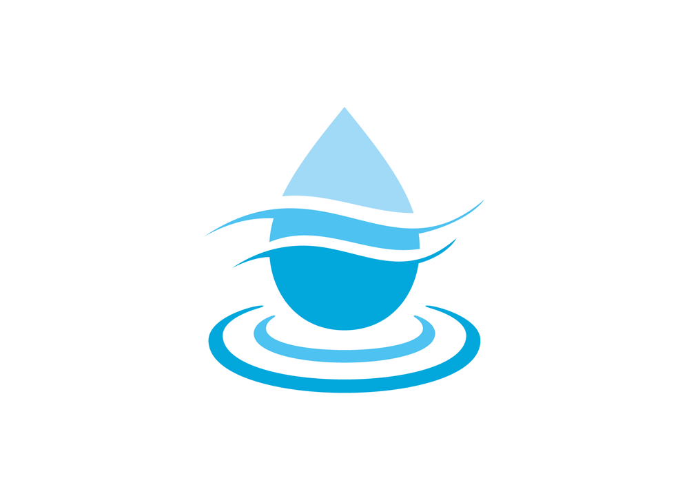 Template #376203 Aqua Drink Webdesign Template - Logo template Preview