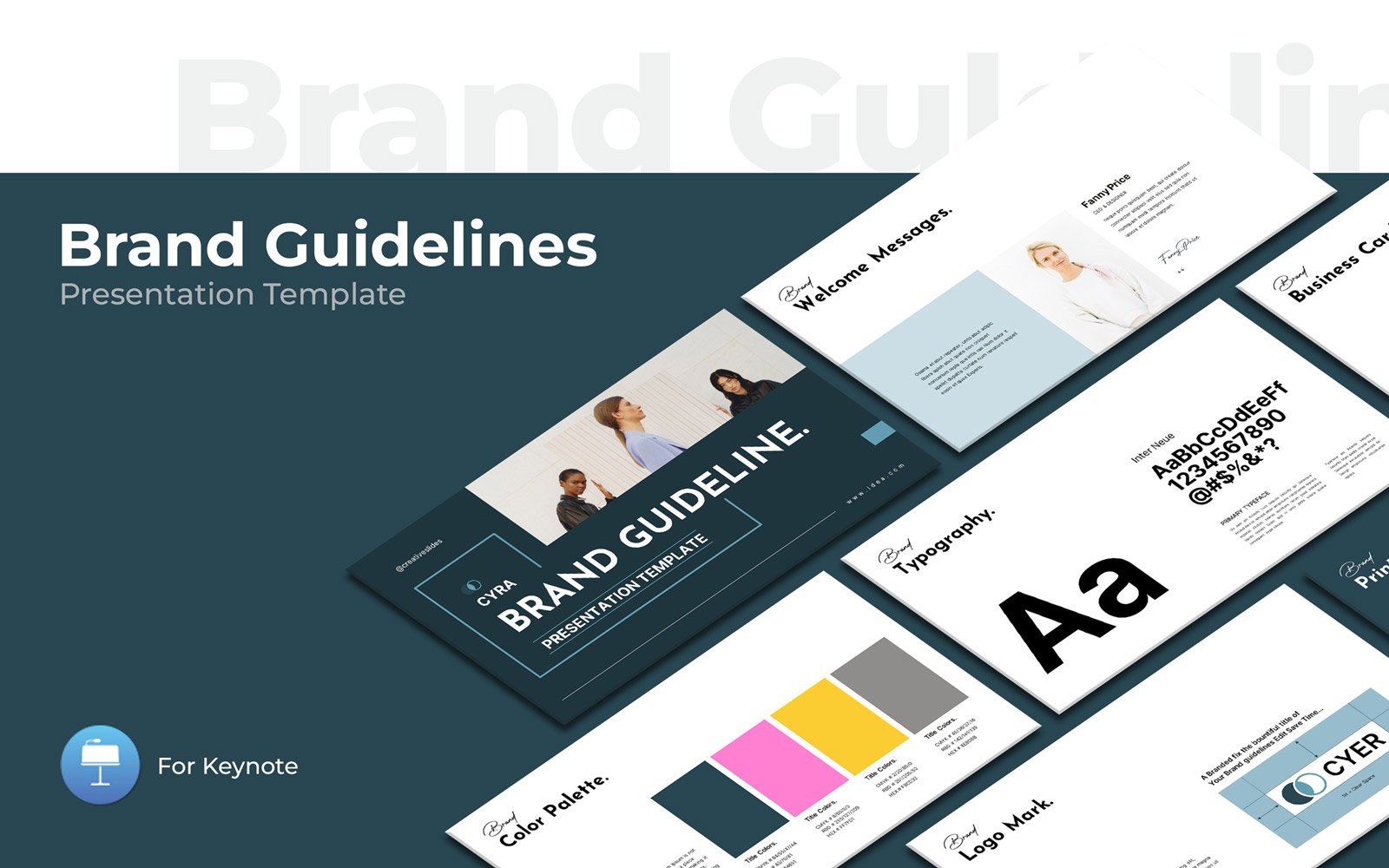 Kit Graphique #376229 Business Charts Web Design - Logo template Preview