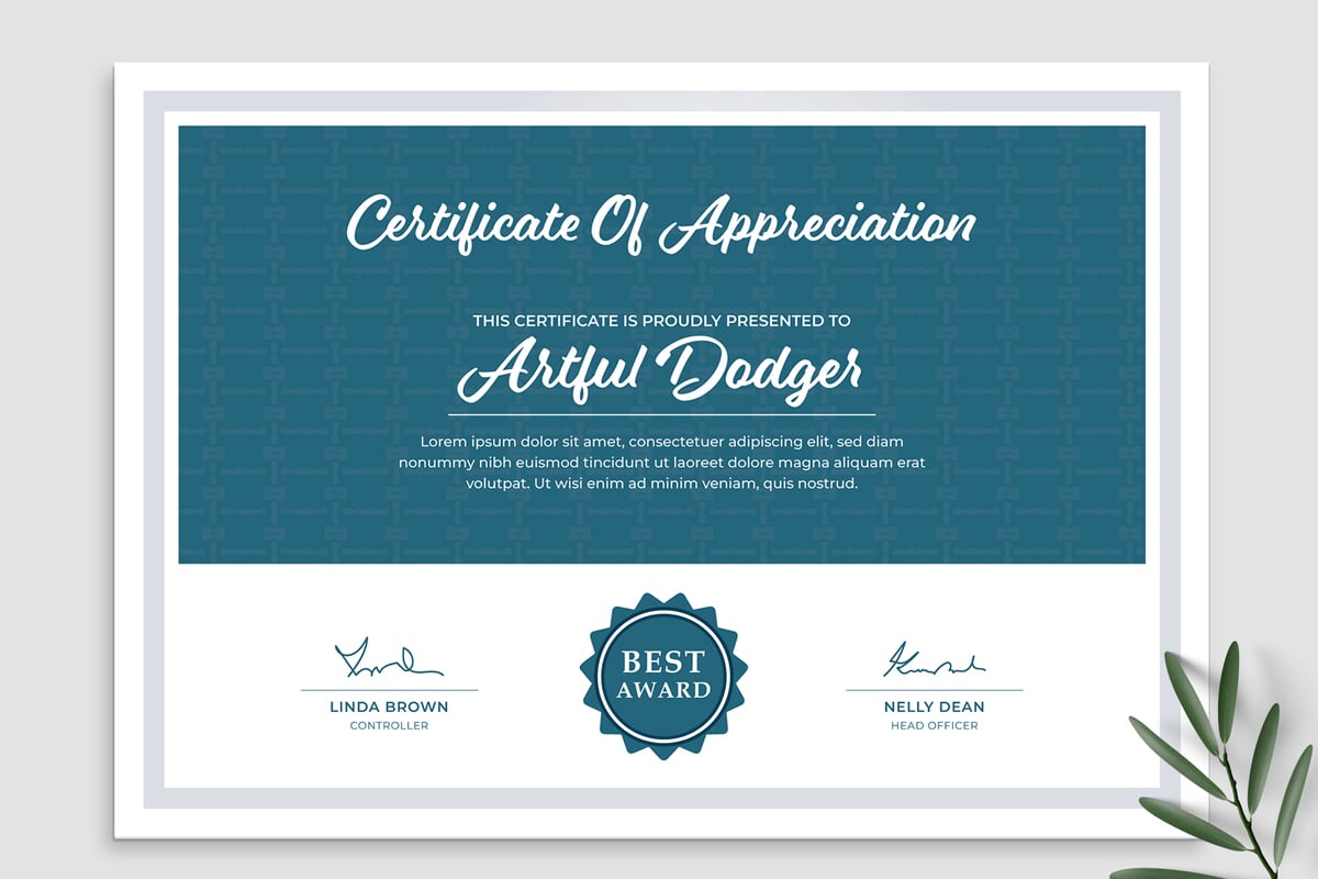 Kit Graphique #376238 Achievement Appreciation Divers Modles Web - Logo template Preview