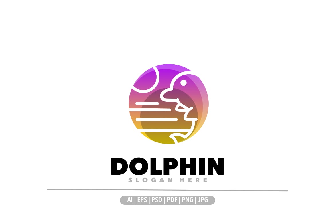 Kit Graphique #376352 Circle Animal Divers Modles Web - Logo template Preview