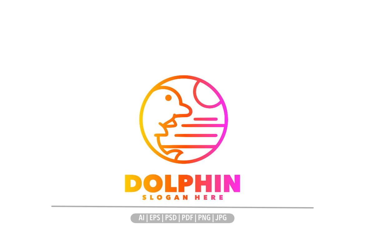 Kit Graphique #376354 Ocean Animal Divers Modles Web - Logo template Preview